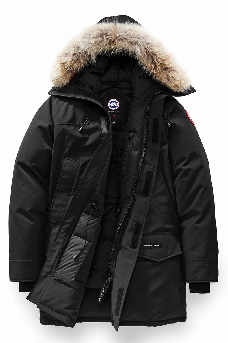 Durable AbrasionResistant Panels Langford Parka
