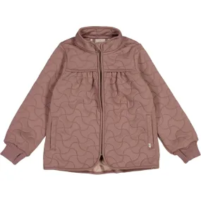 Transitional Wear Thermo Jacket Thilde - dusty lilac