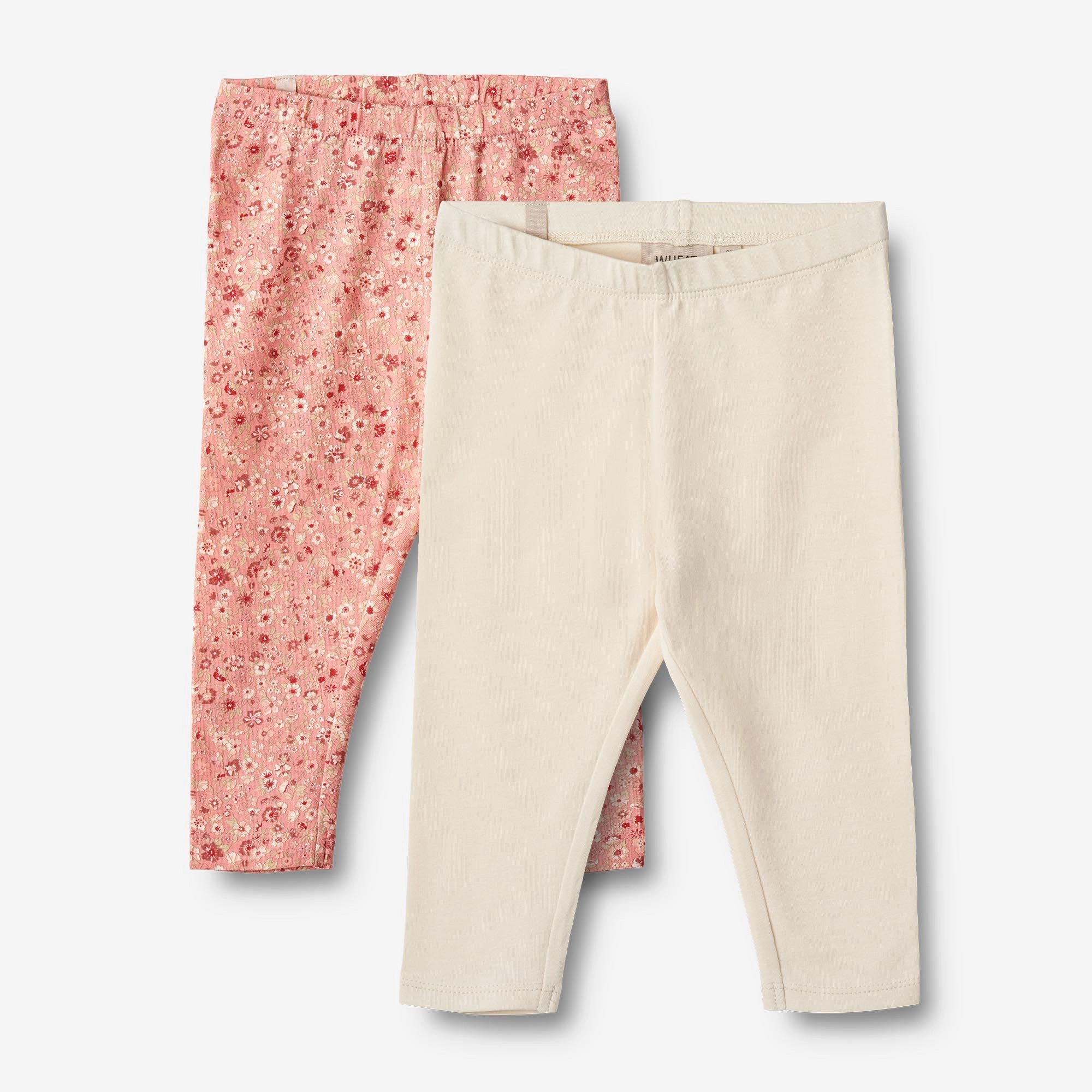 Squat Proof For Kids Quick Move 2 Leggings Jules - rosette flowers