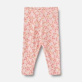 Leggings Jules - rose flowers Knee Articulation Tech Comfort Flex Wear