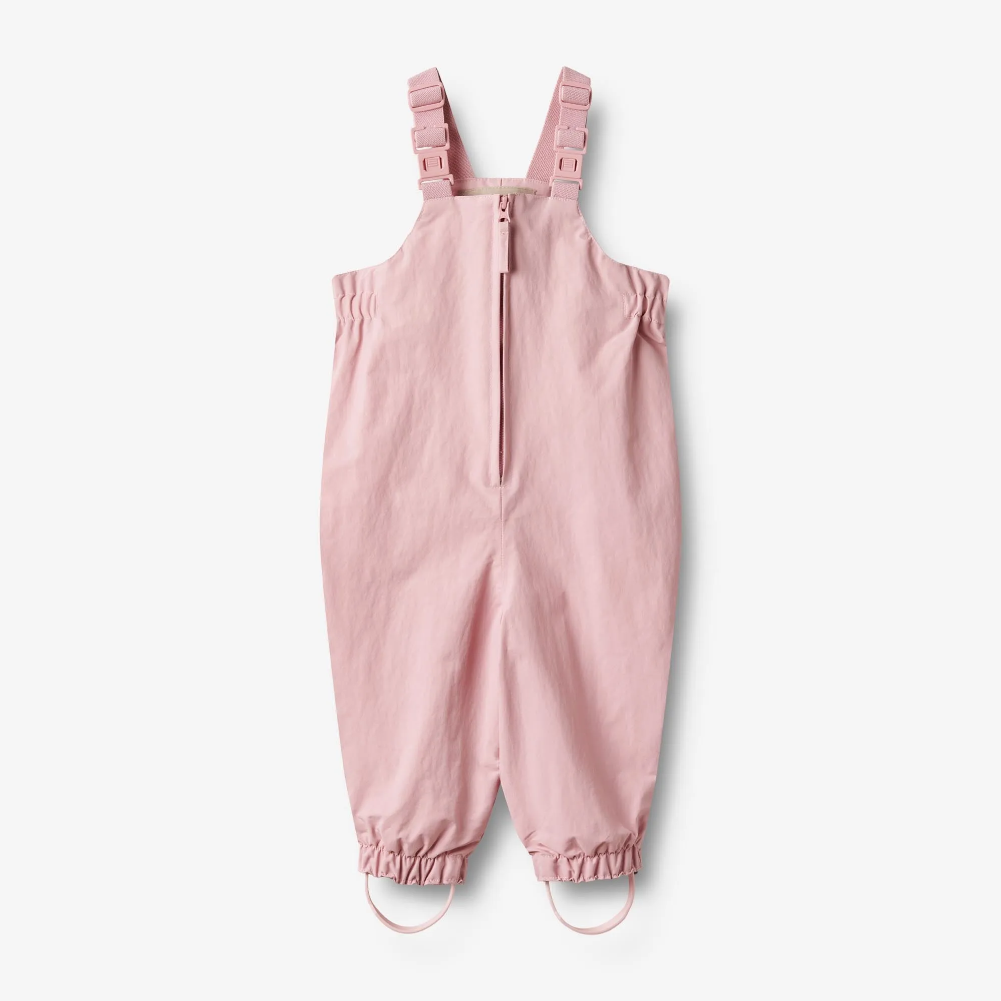 Outdoor Overall Robin Tech - rose lemonade Hooded