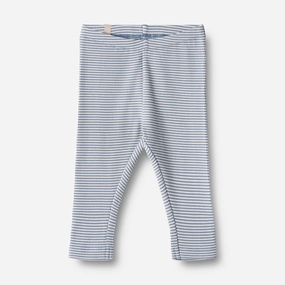 Leggings Jules - blue stripe Daily Routine Fitness Lover