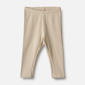 Sporty Look Soft Waistband Leggings Jules - feather gray