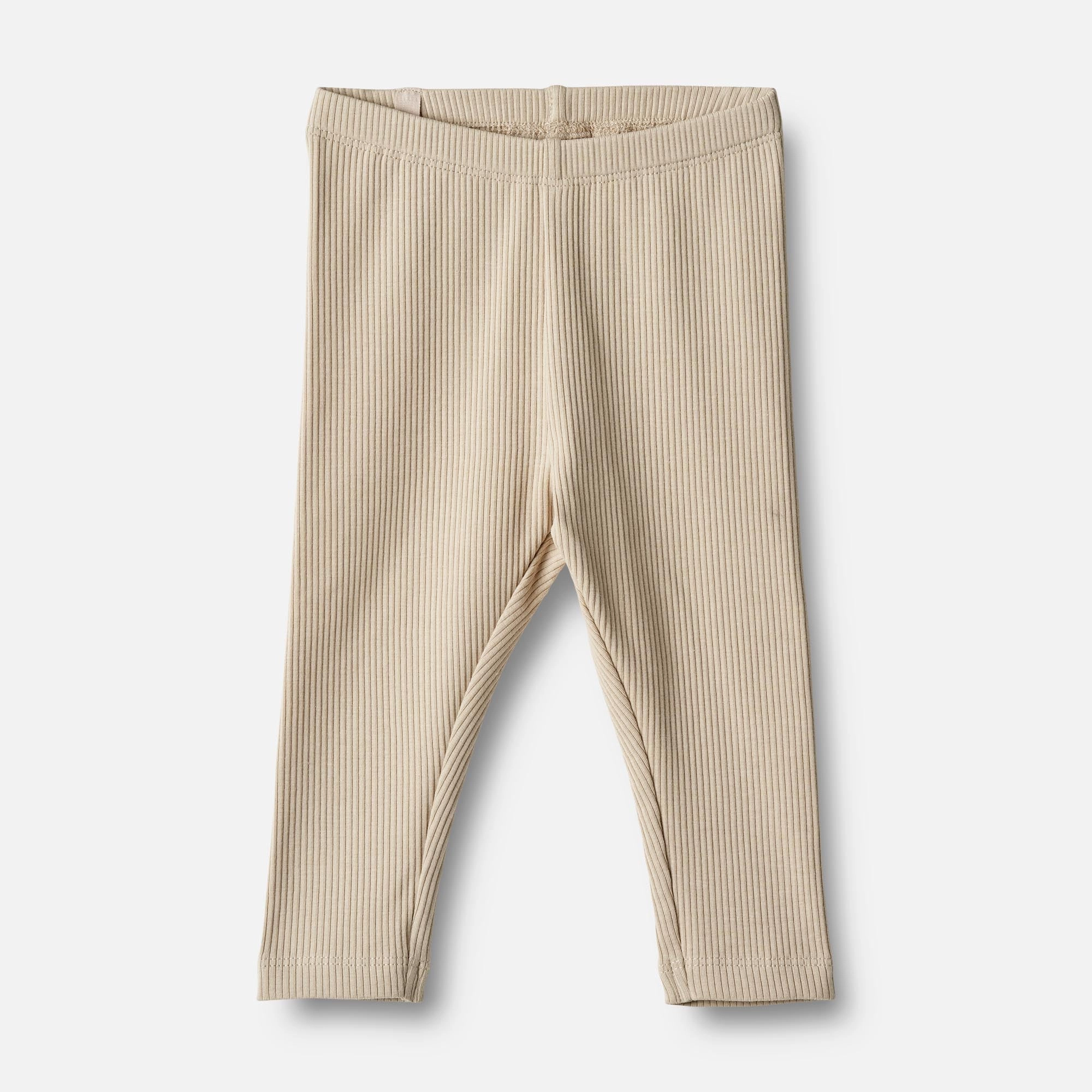 Eco Friendly Fitness Lover Leggings Jules - feather gray