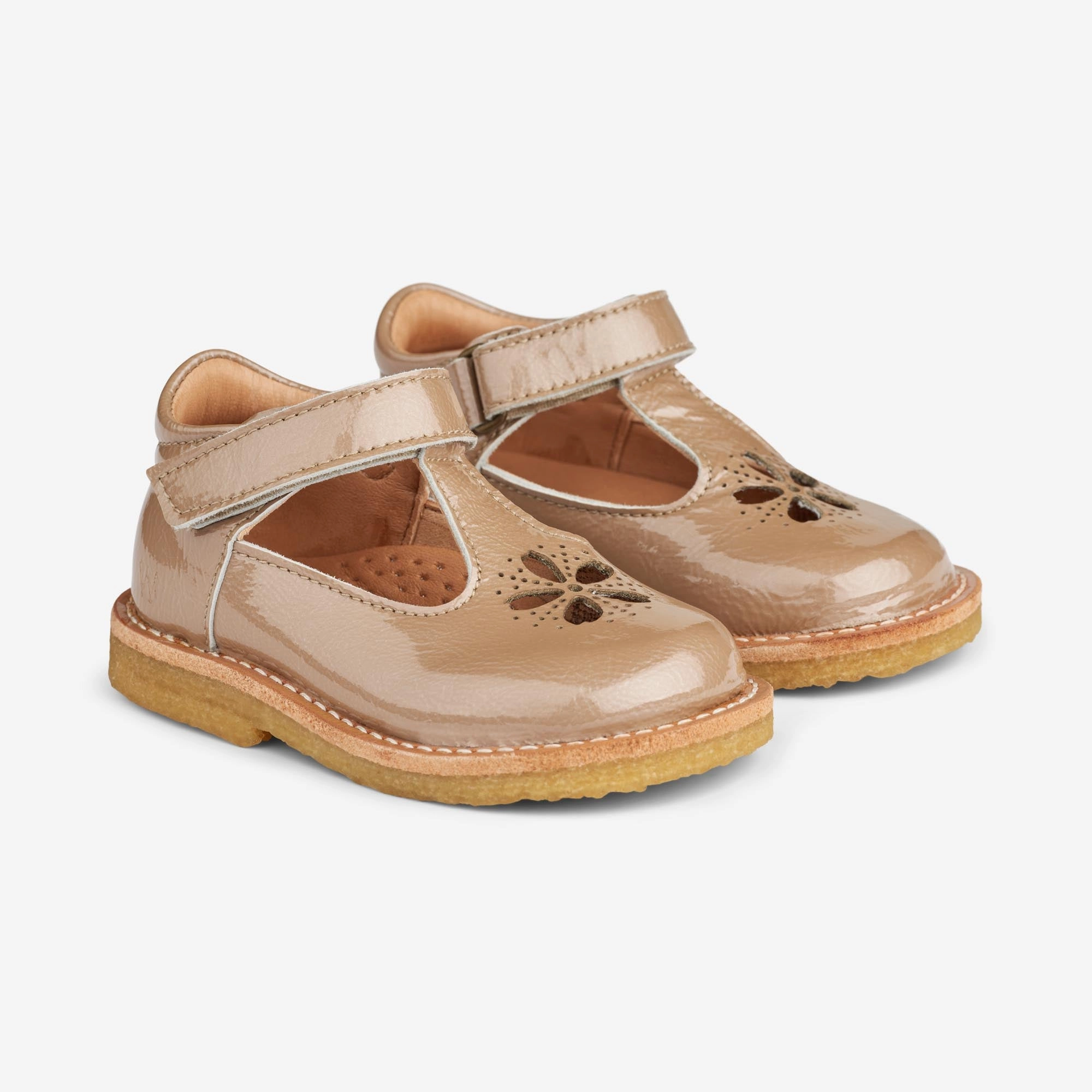 Asta Mary Jane Prewalker | Baby - beige Breathable Lining Casual Style