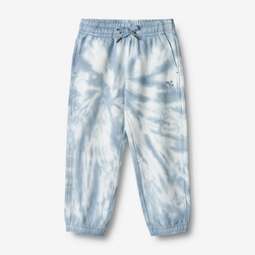 Sweatpants Cruz - multi blue WindproofLayer