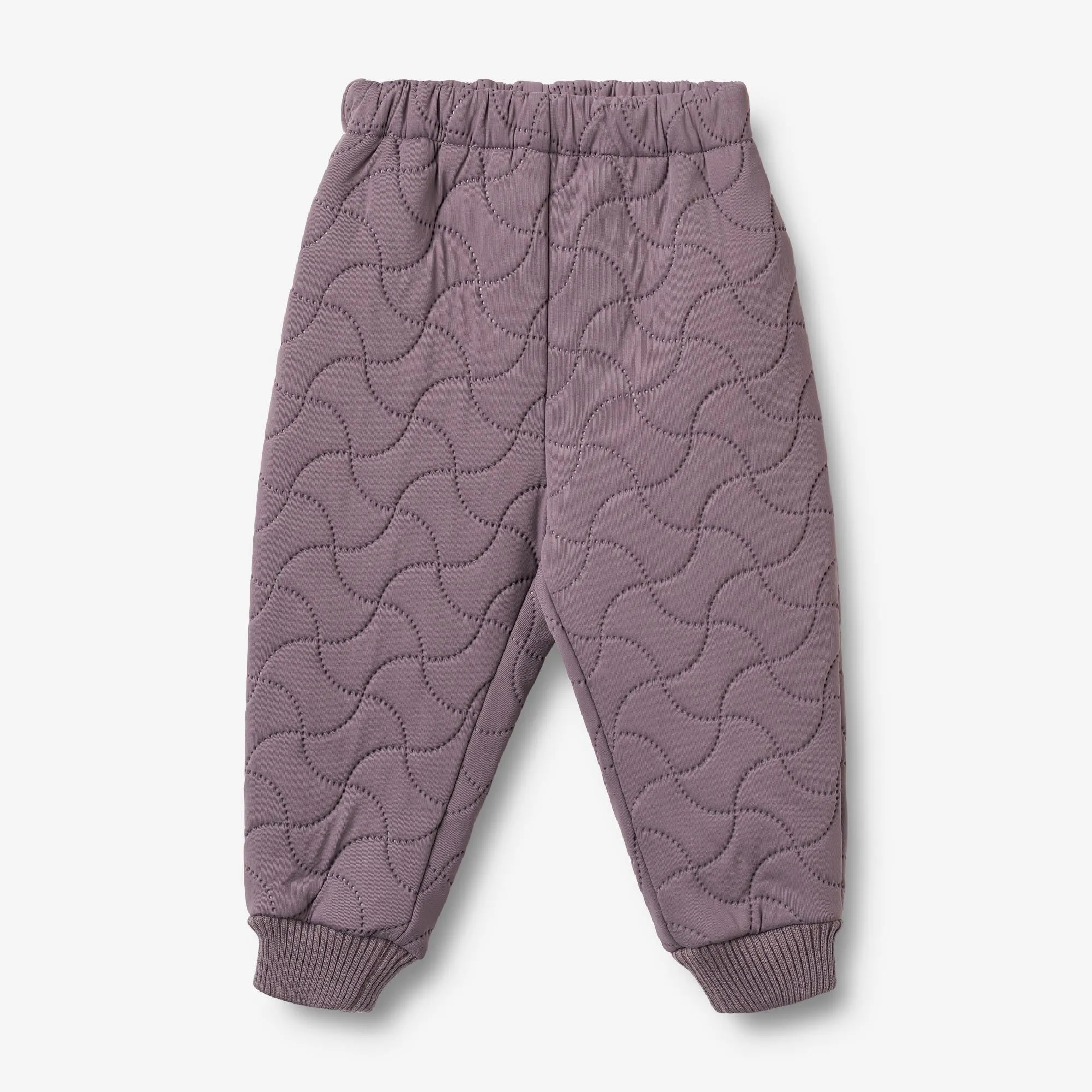 FoldableStorageCapability Transition Wear Thermo Pants Alex | Baby - dry lilac