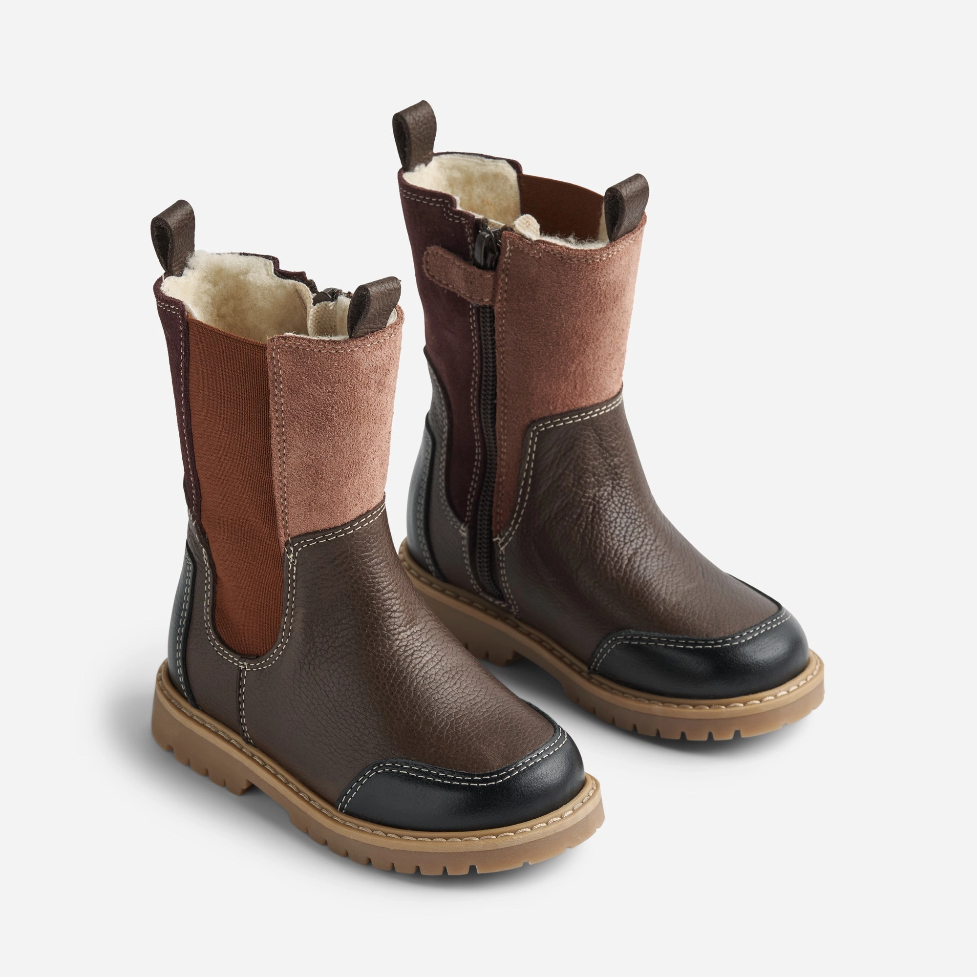 Highland Expedition Chelsea Sonni Tex - dusty rouge