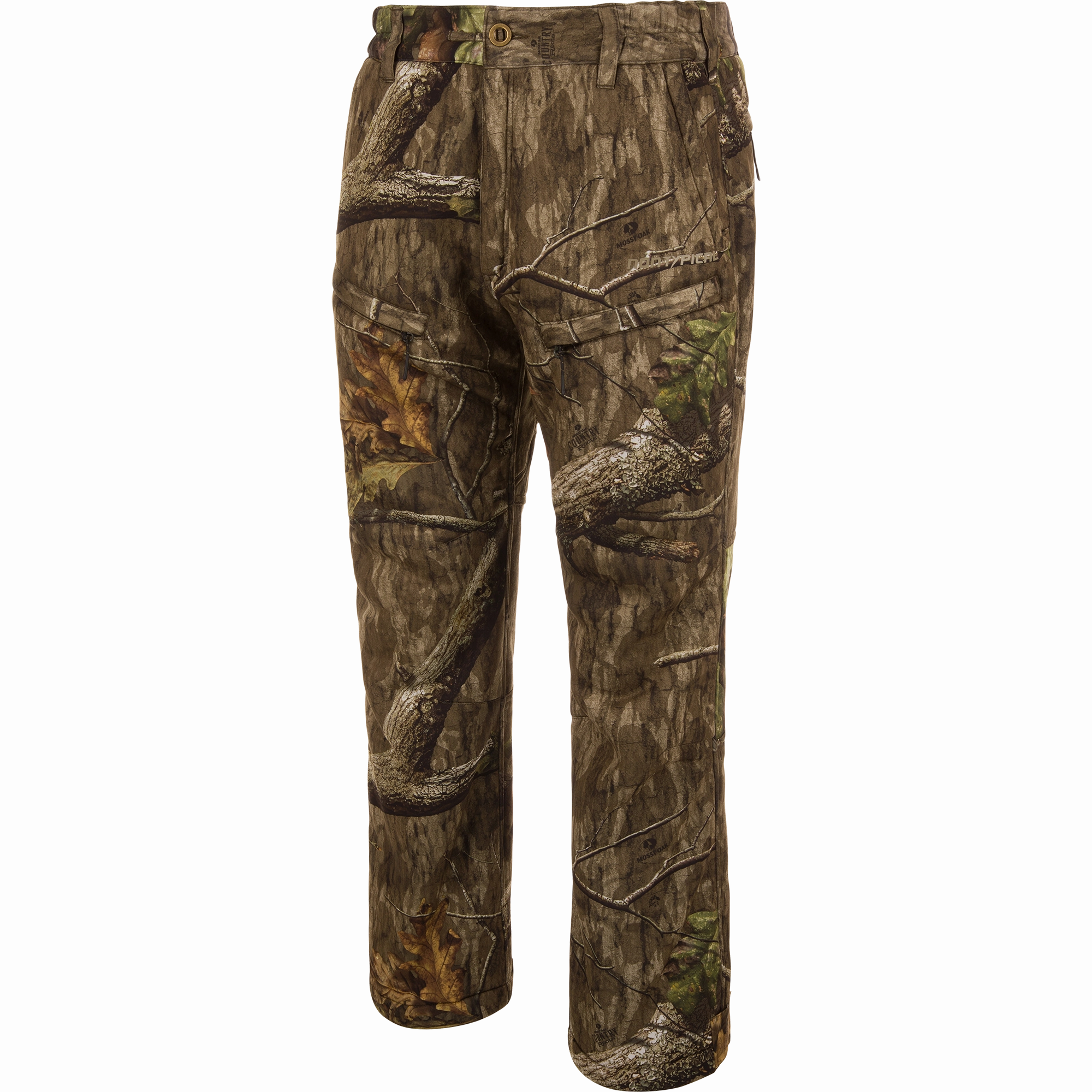 Midweight Nova Silencer Pant with Scent Control Hidden pockets