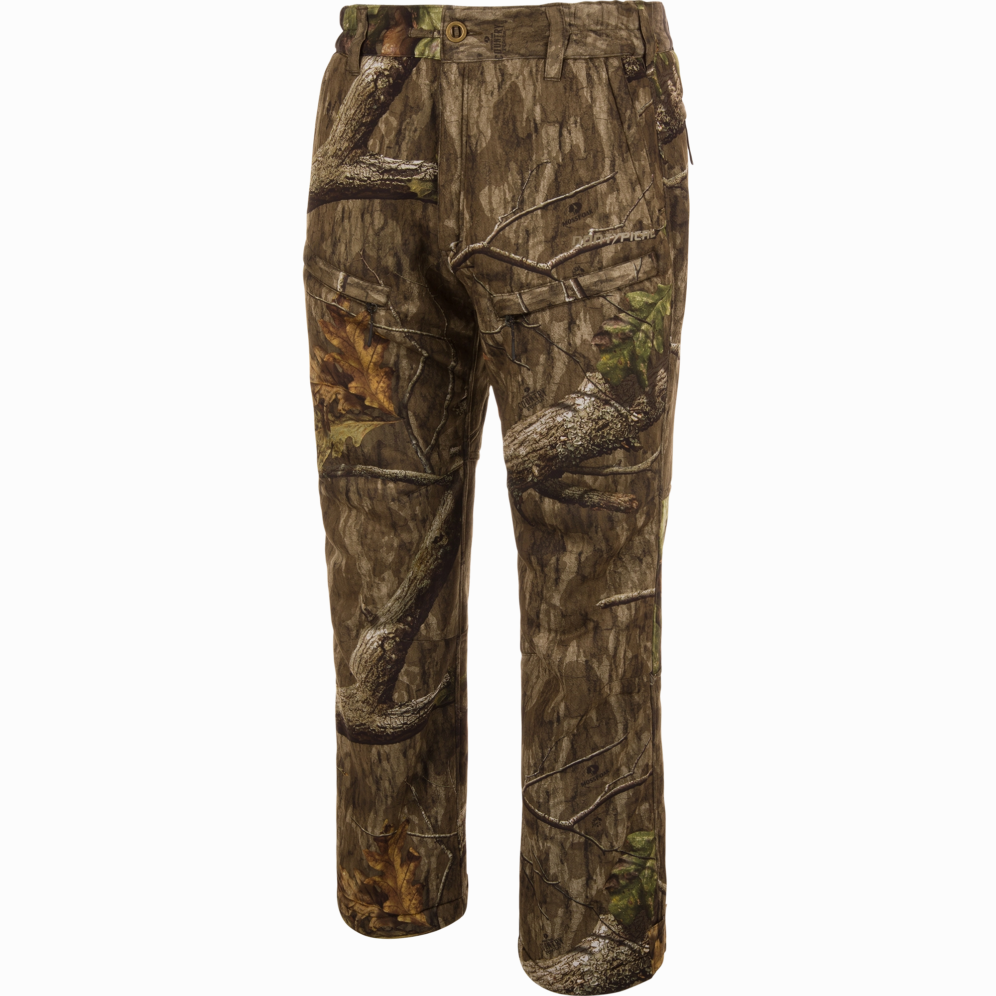 Midweight Nova Silencer Pant with Scent Control Relaxed Fit Design