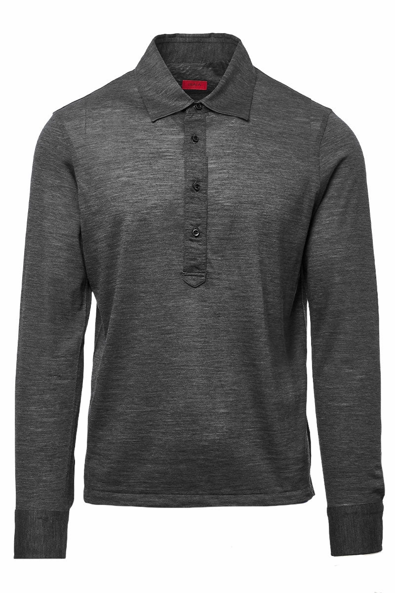 Lightweight Polo Casual Design