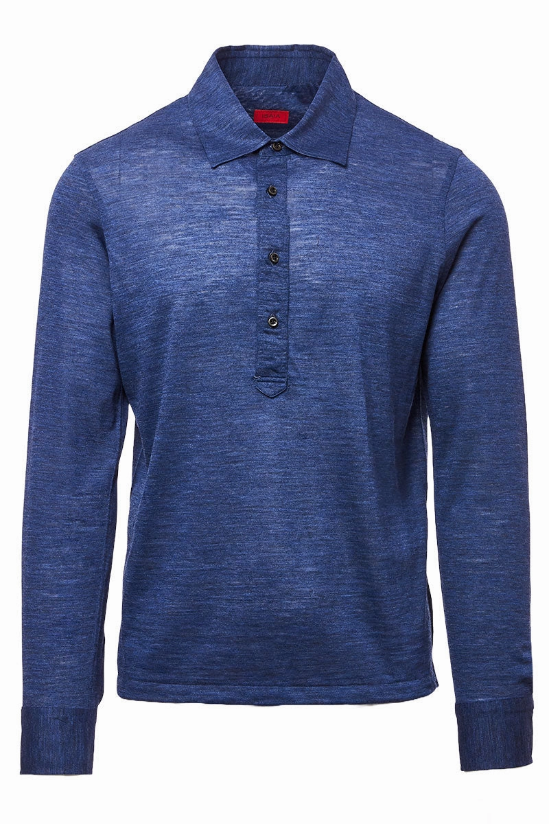 Lightweight Polo Polished Look Quick Dry Material