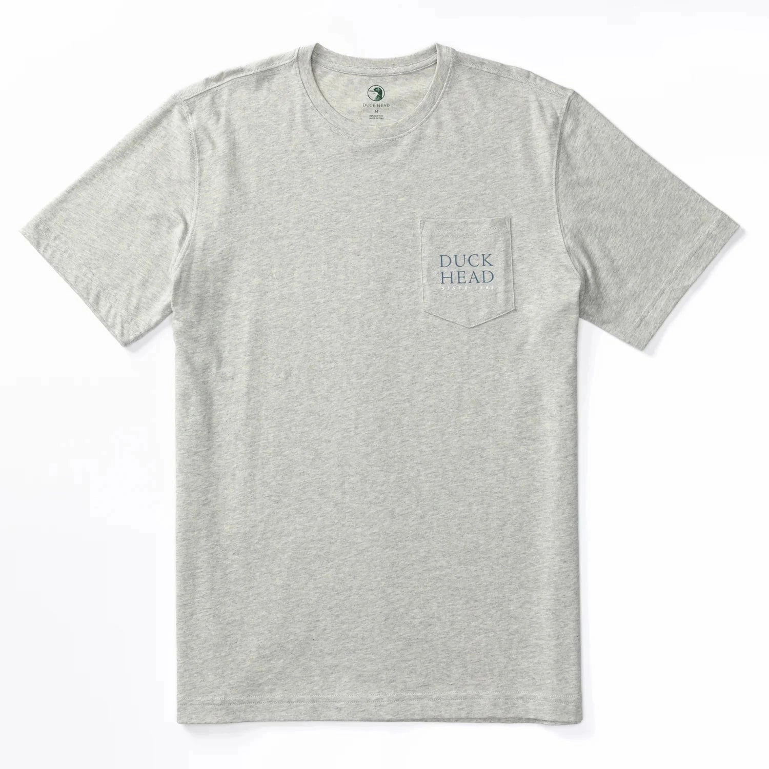 Cozy Feeling Duck Head Trout Short Sleeve T-Shirt