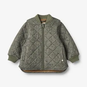 Lined Thermo Jacket Benni | Baby - pocket treasures MeshLinedVents