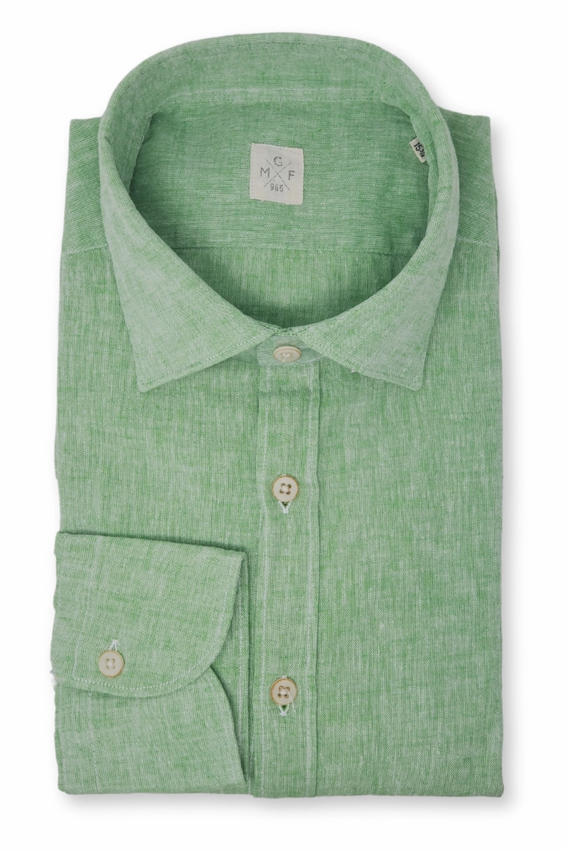 product running suitability Linen Shirt