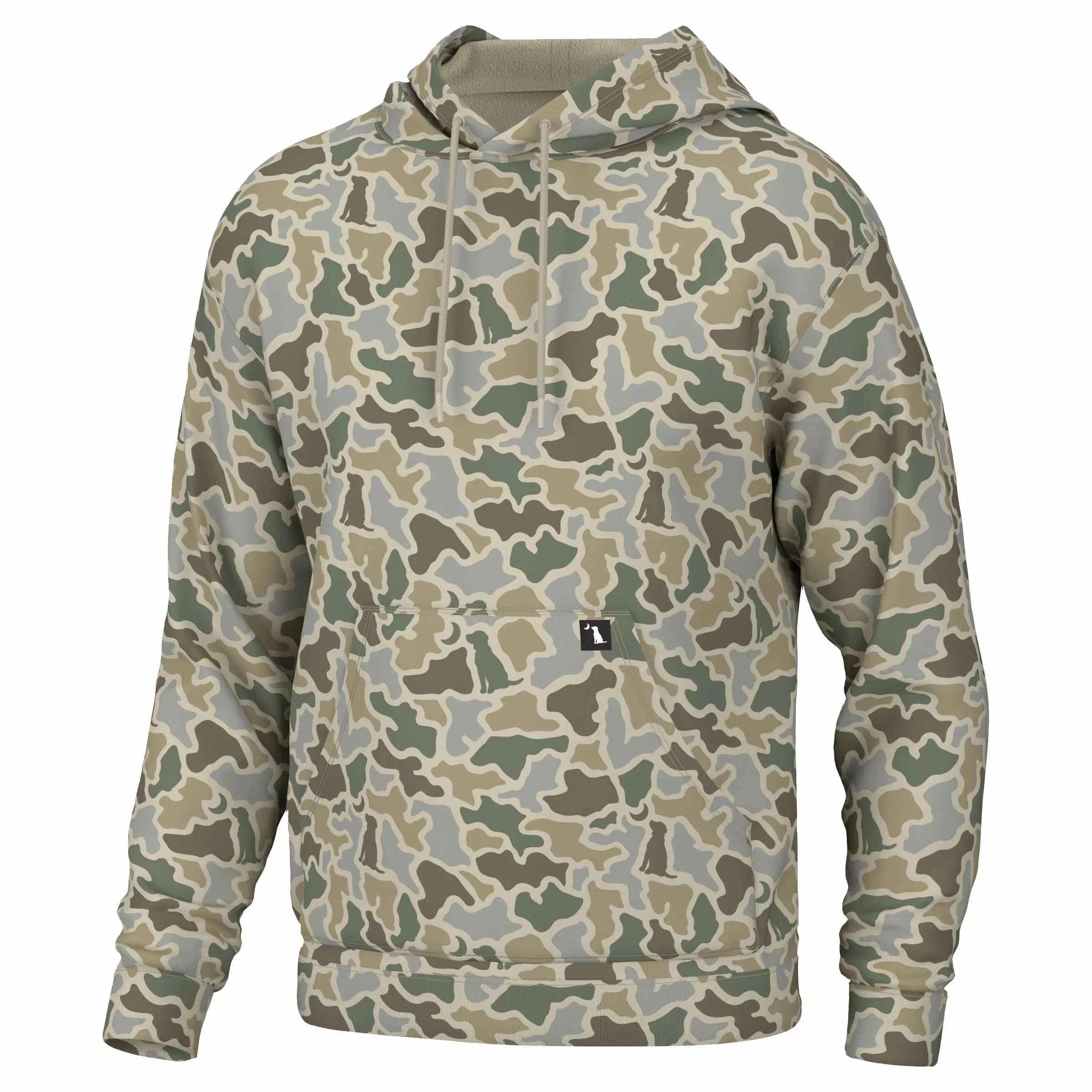 Arctic style Local Boy Men's Hilltop Hoodie