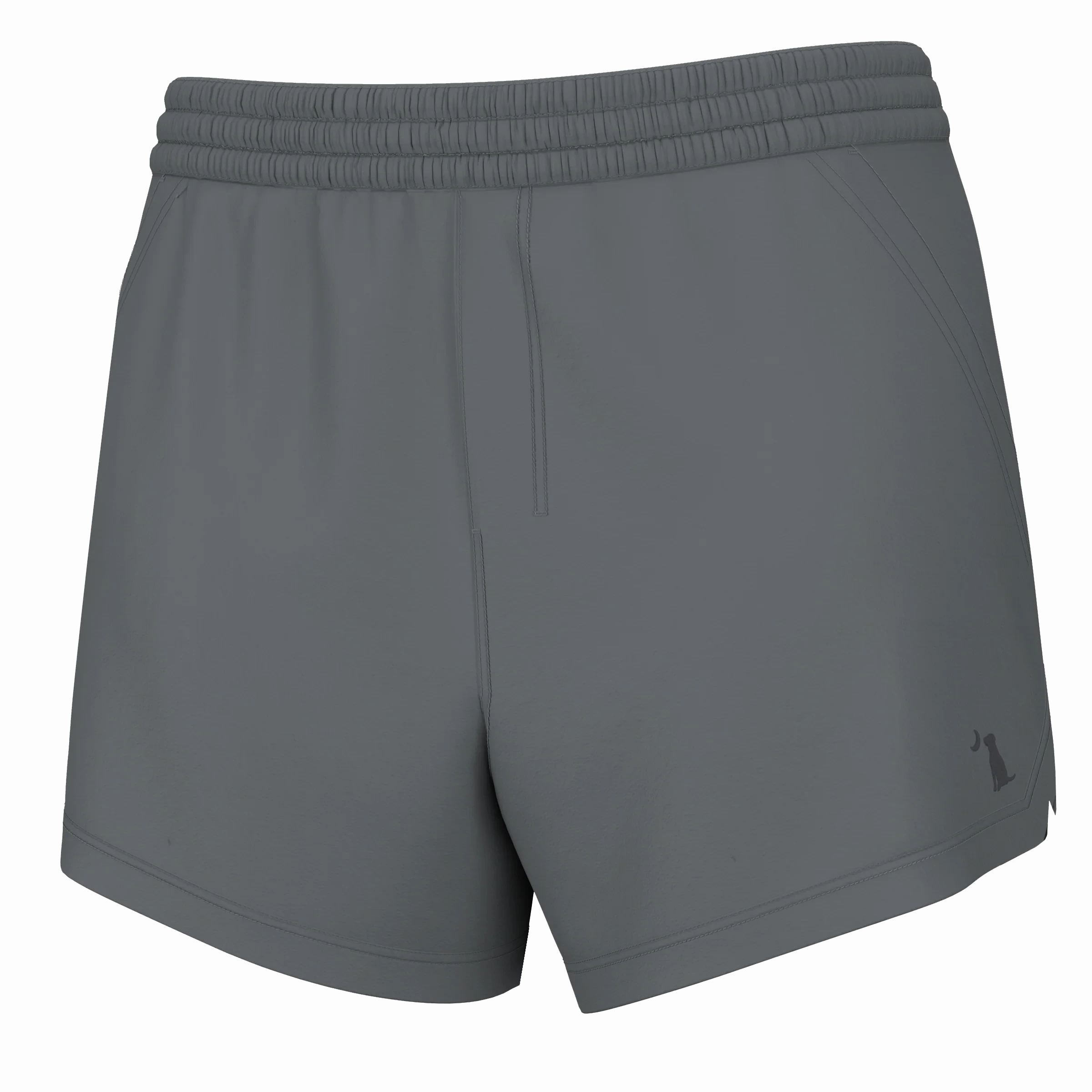 Local Girl Women's Volley Shorts Quick Dry Tech