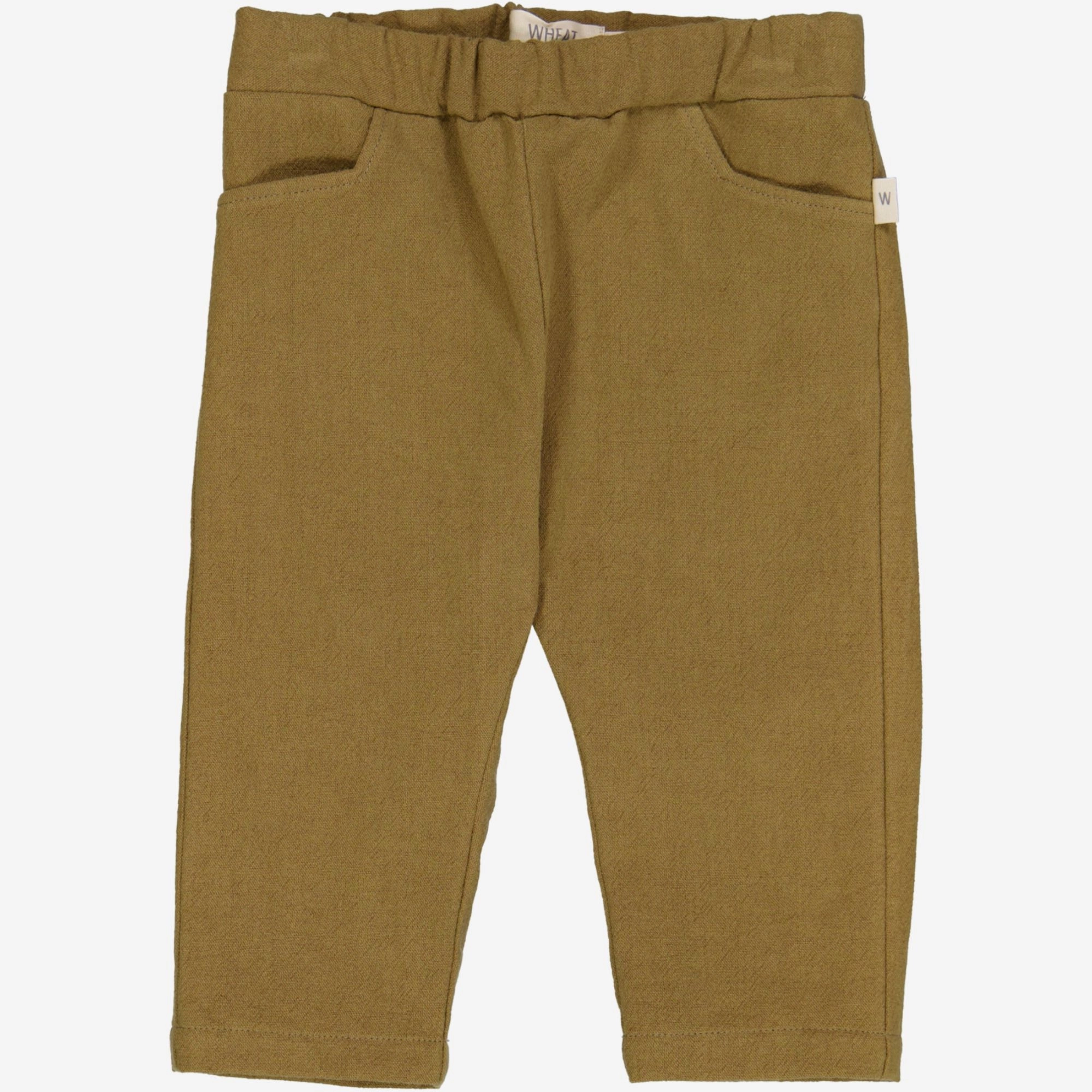 Trousers Kass | Baby - seaweed Comfort Fit