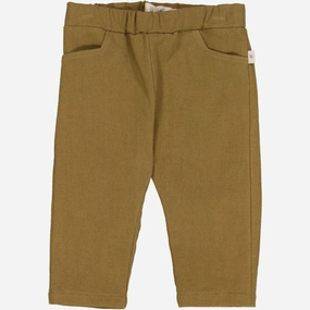 Trousers Kass | Baby - seaweed Active Utility Distressed finish