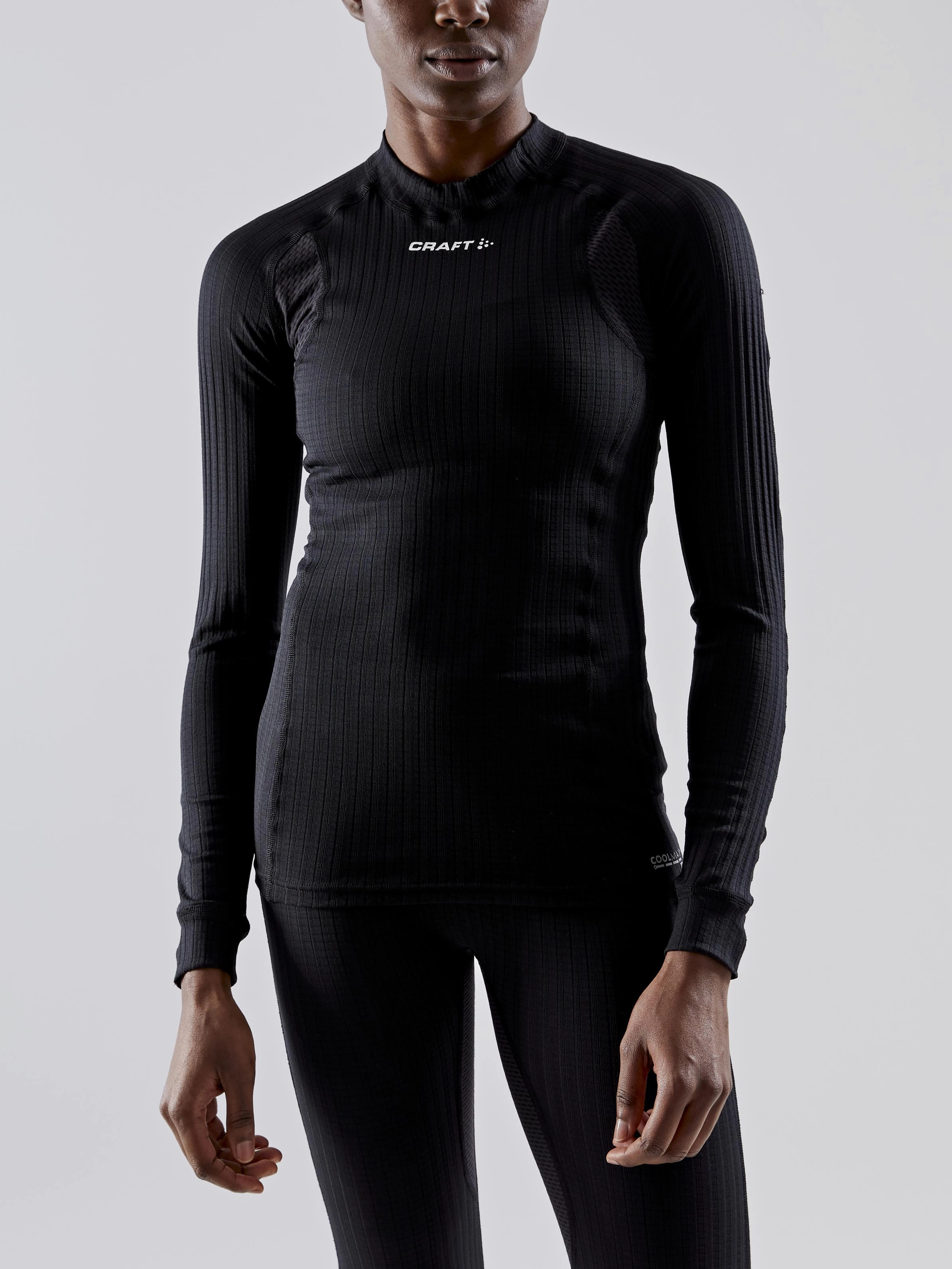 Chafe Free Lining Women's Active Extreme X Baselayer