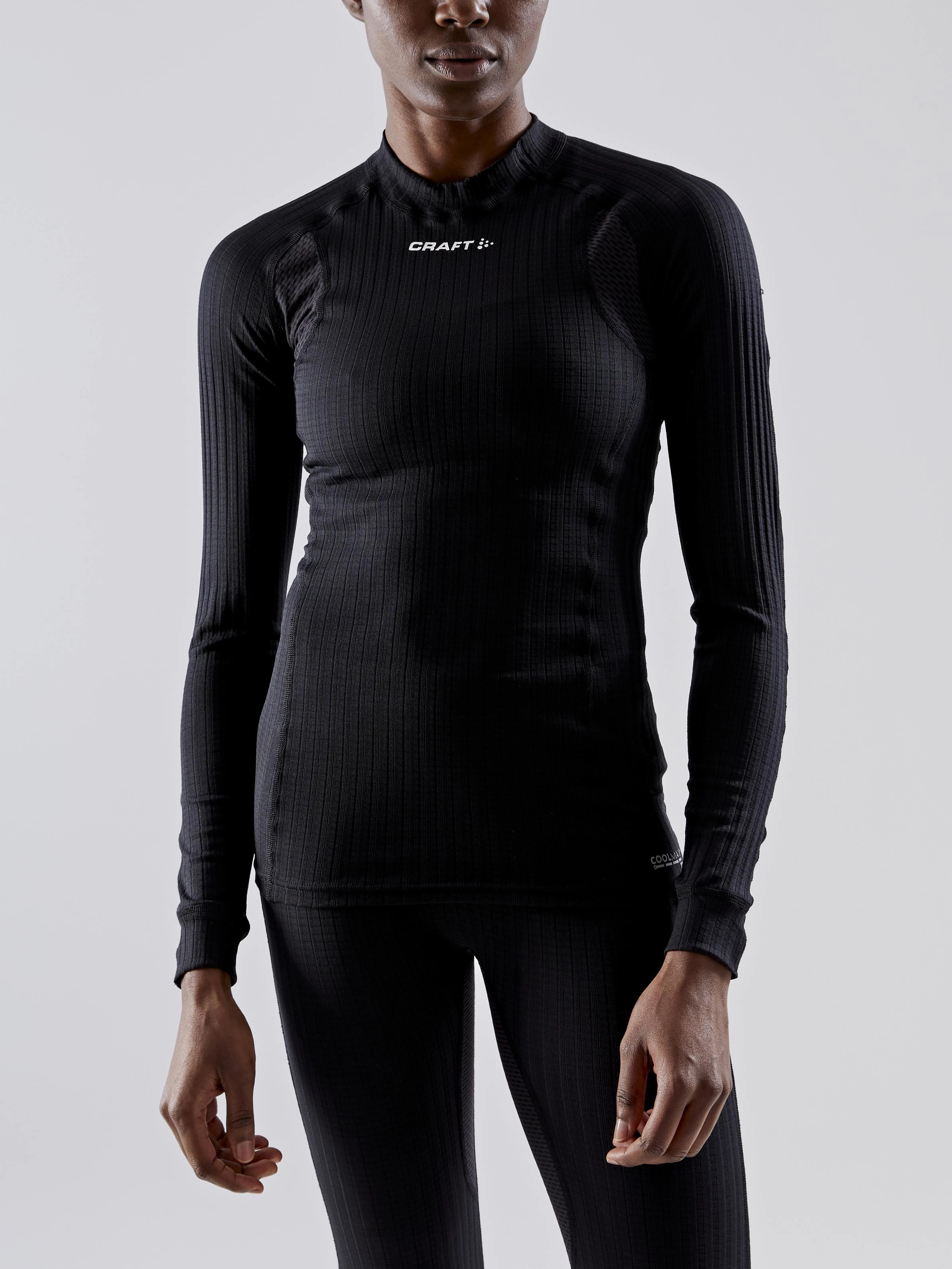 Durable Binding Non Restrictive Cut Women's Active Extreme X Baselayer