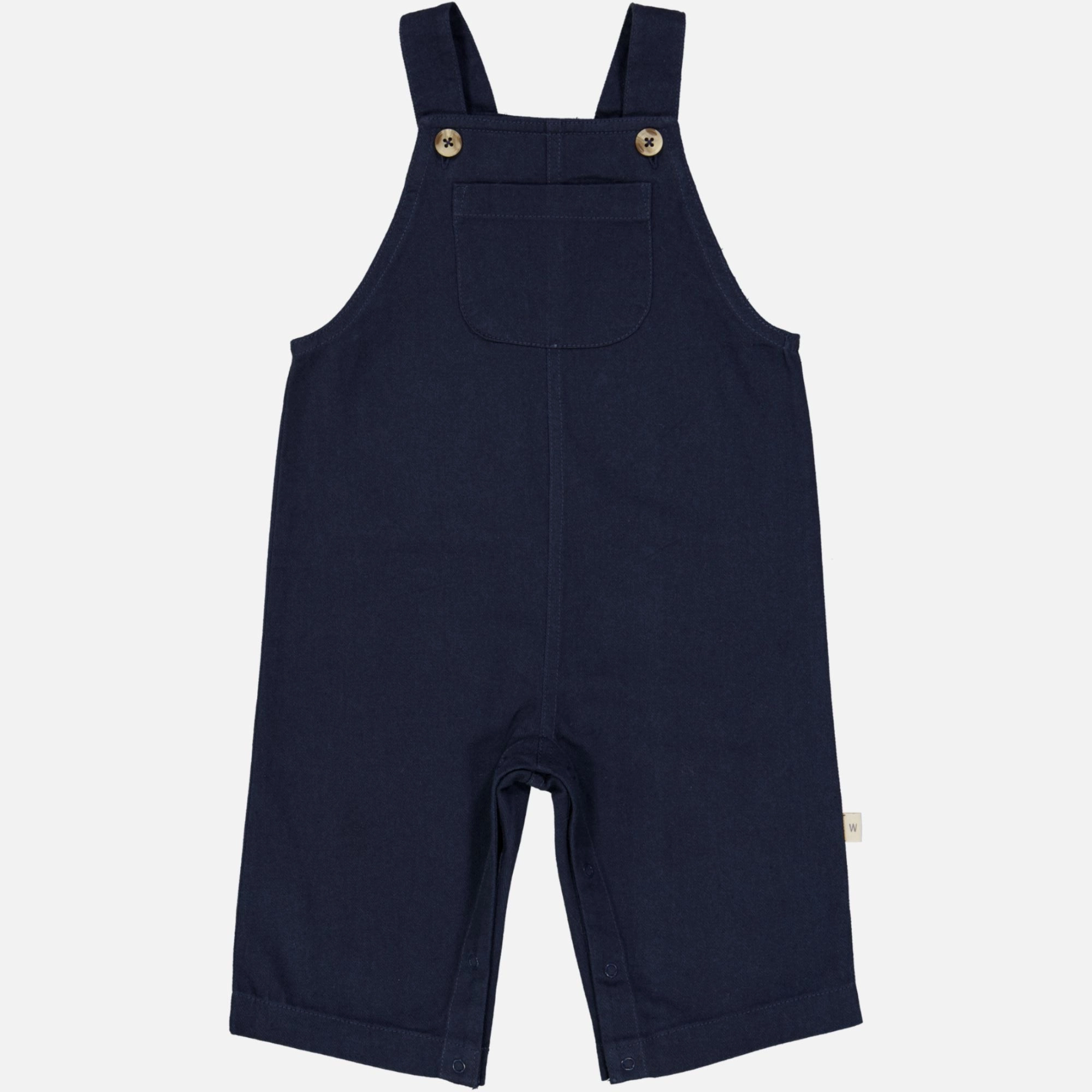 PermeableCloth Active Layer Overall Issey | Baby - midnight