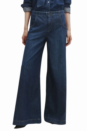 Lulu Jean Textured Loose Luxury Fashion Daily