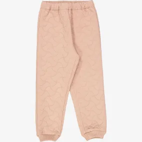 elastic waistband Thermo Pants Alex - rose dawn