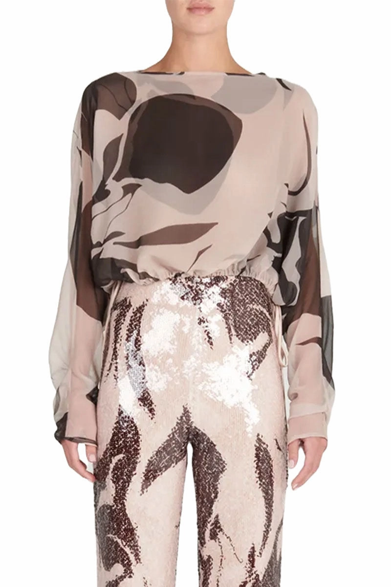 Macerata Blouse Sporty Layer