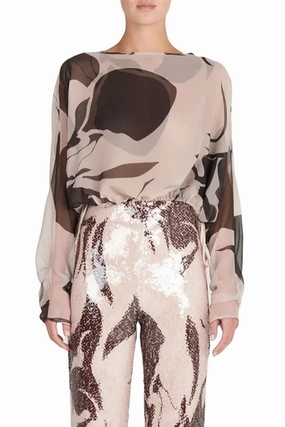 Macerata Blouse Sporty Layer