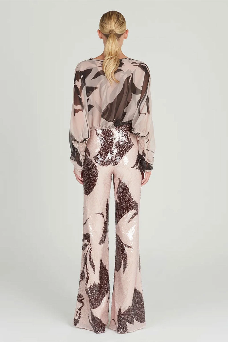 Macerata Blouse Smart Appearance Cruise Collection