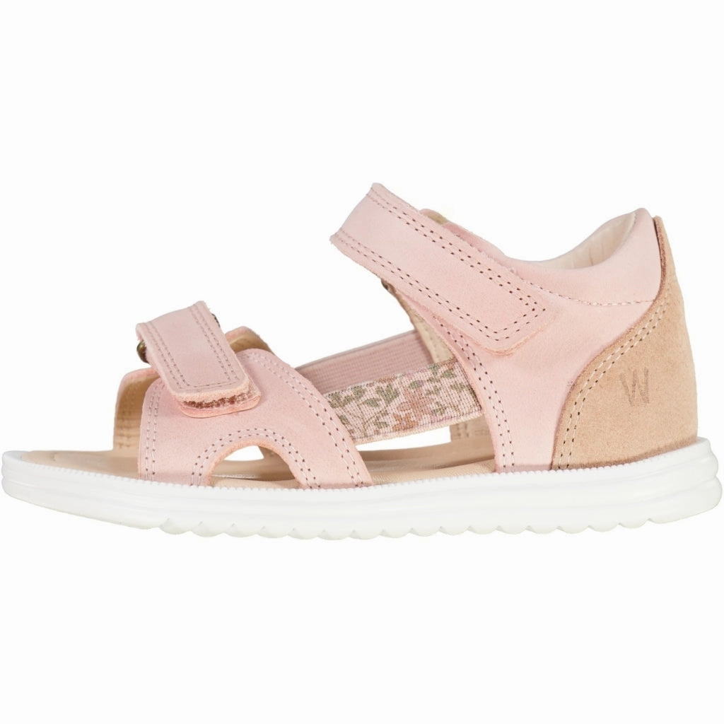 Macey open toe - rose sand Breathable Lining