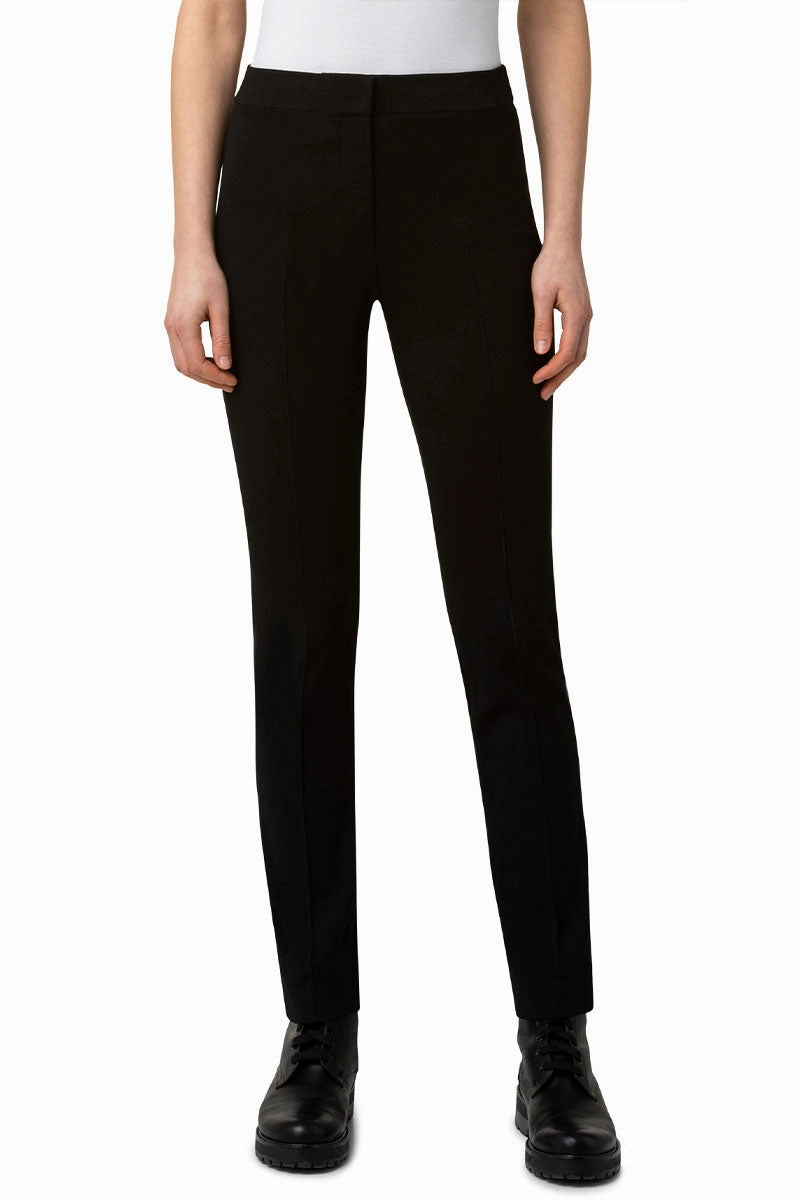 Durable Material HighRiseWaist Mara Jersey Pants