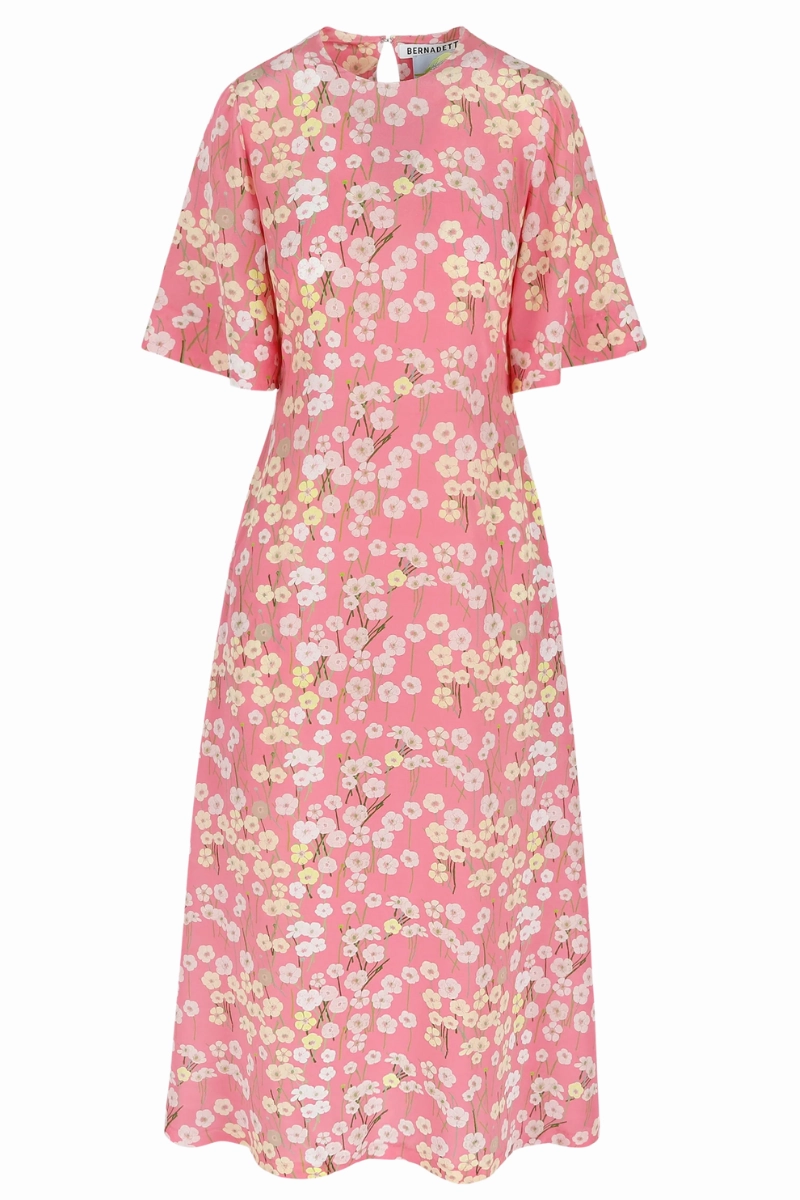 Marjorie Dress Relaxed-fit gown