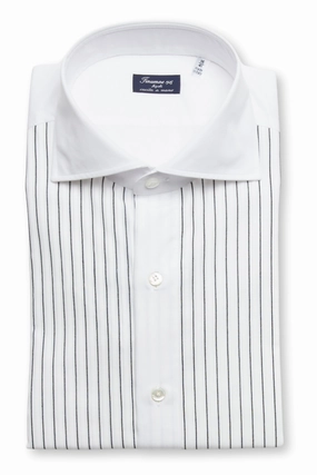 Napoli Tuxedo Shirt Morning Comfort Comfort First Fit