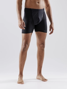 Tall Fit Double Layer Men's Active Extreme X Wind Boxer