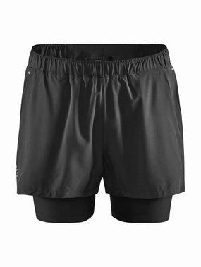MEN'S ADV ESSENCE 2-IN-1 STRETCH SHORTS Airflow Fit