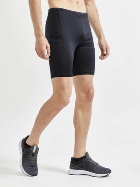 Casual Layer Double Layer Minimalist Style Men's ADV Essence Short Tights