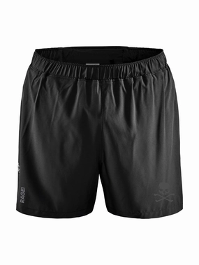 Playful Prints Men's Race Rebel 5" Running Shorts