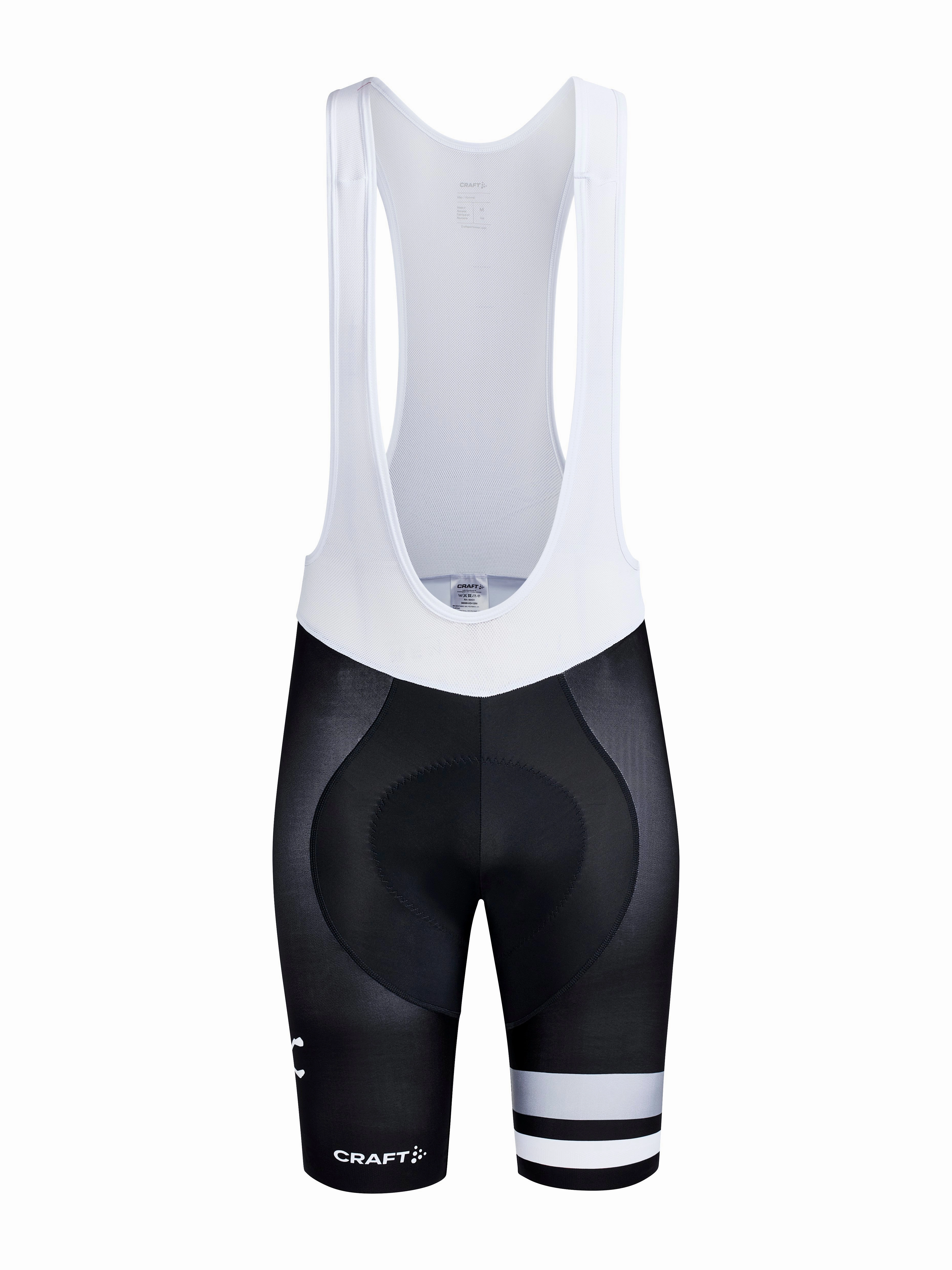 quick dry Adjustable drawstring Men's Race Rebel Cycling Bib Shorts