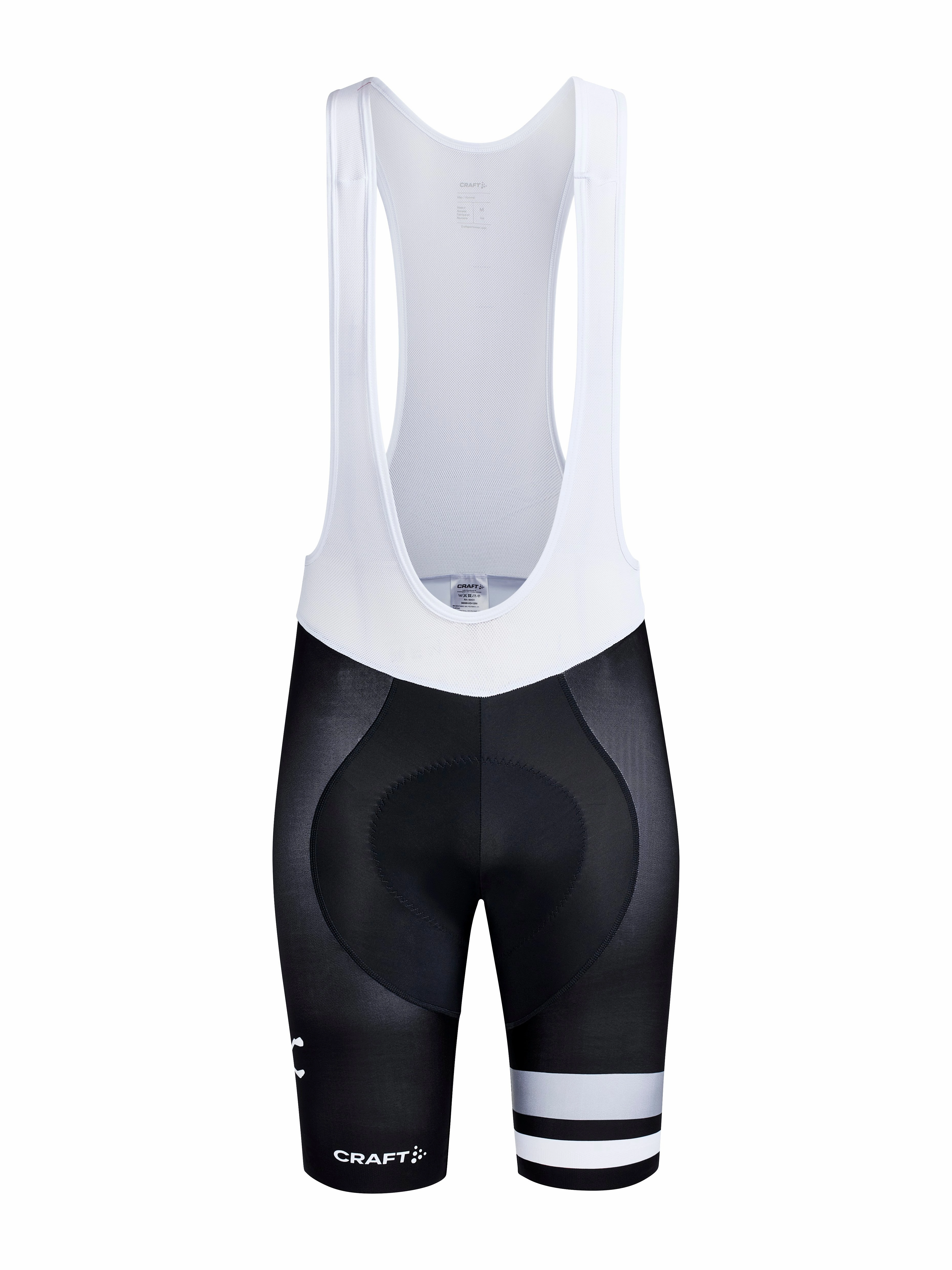 Men's Race Rebel Cycling Bib Shorts Wardrobe Essential Durable Stitching