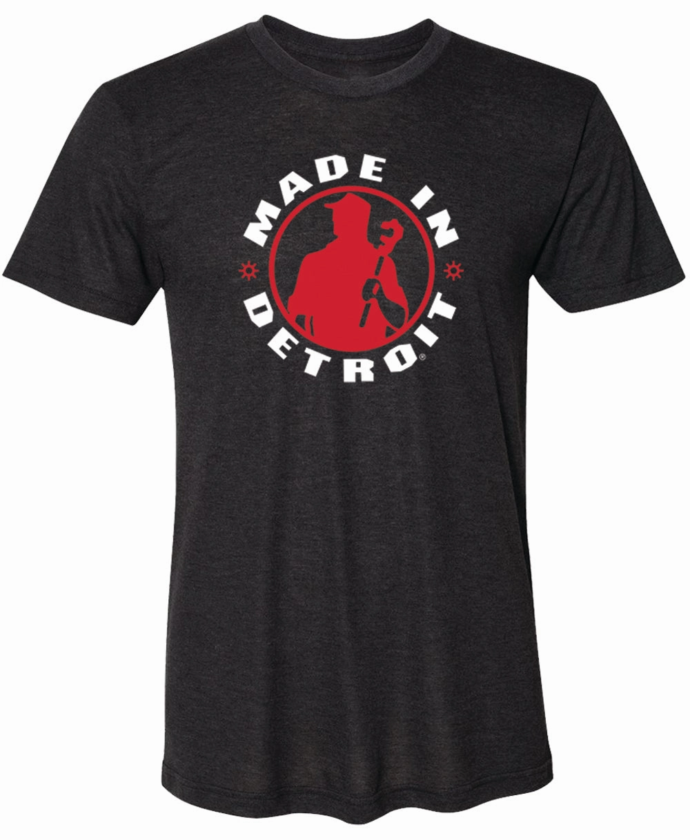 MID Red & White Premium Triblend Shirts Chic and Cozy Thermal Regulation Fabric