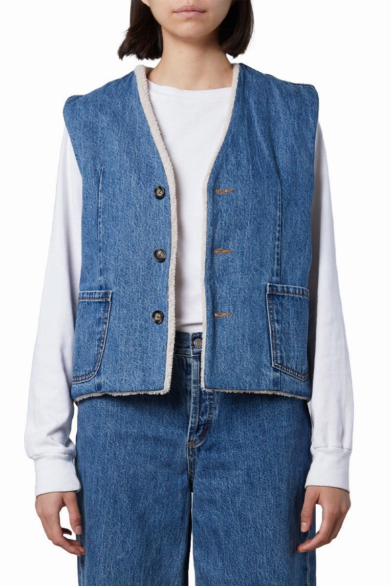 Brand Name Miles Vest