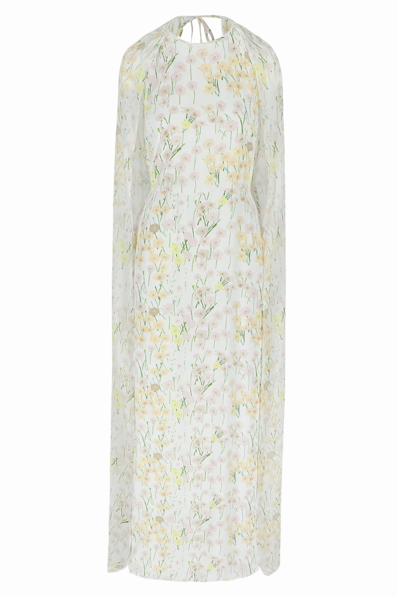 Mina Dress Long Lines