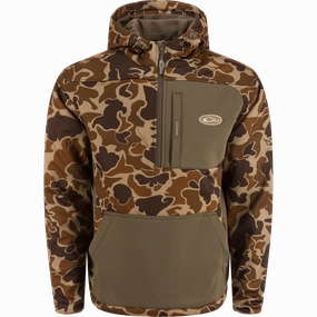 MST Endurance Hoodie With Kangaroo Pouch Streetwear Quick Comfort Fit