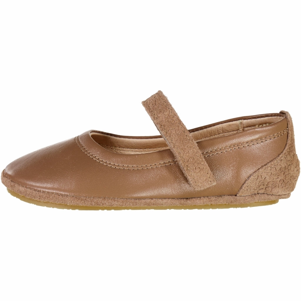 Nerea Ballerina - cartouche brown Easy Slip