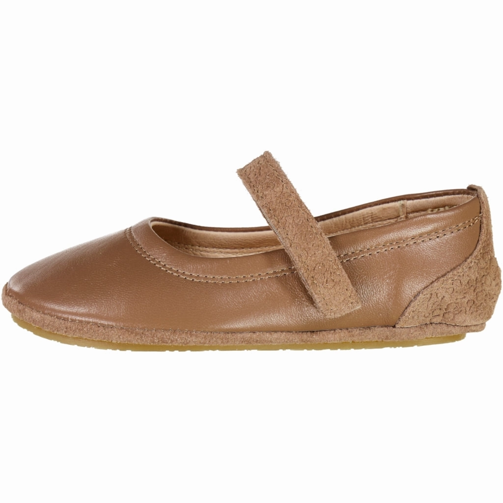Comfortable Step High-Quality Craft Nerea Ballerina - cartouche brown