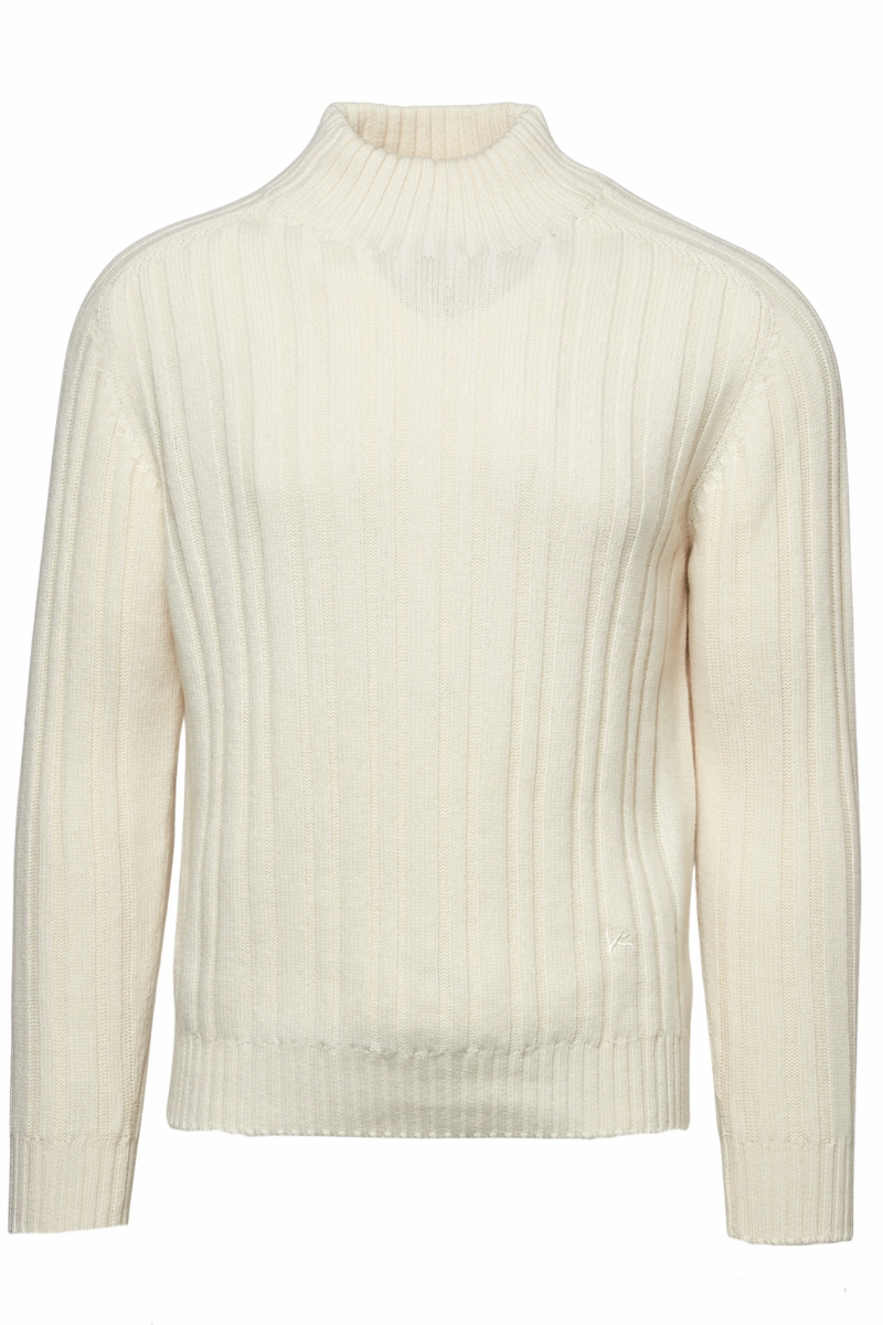 Warm Hug Trendy Layering Mock Neck Sweater