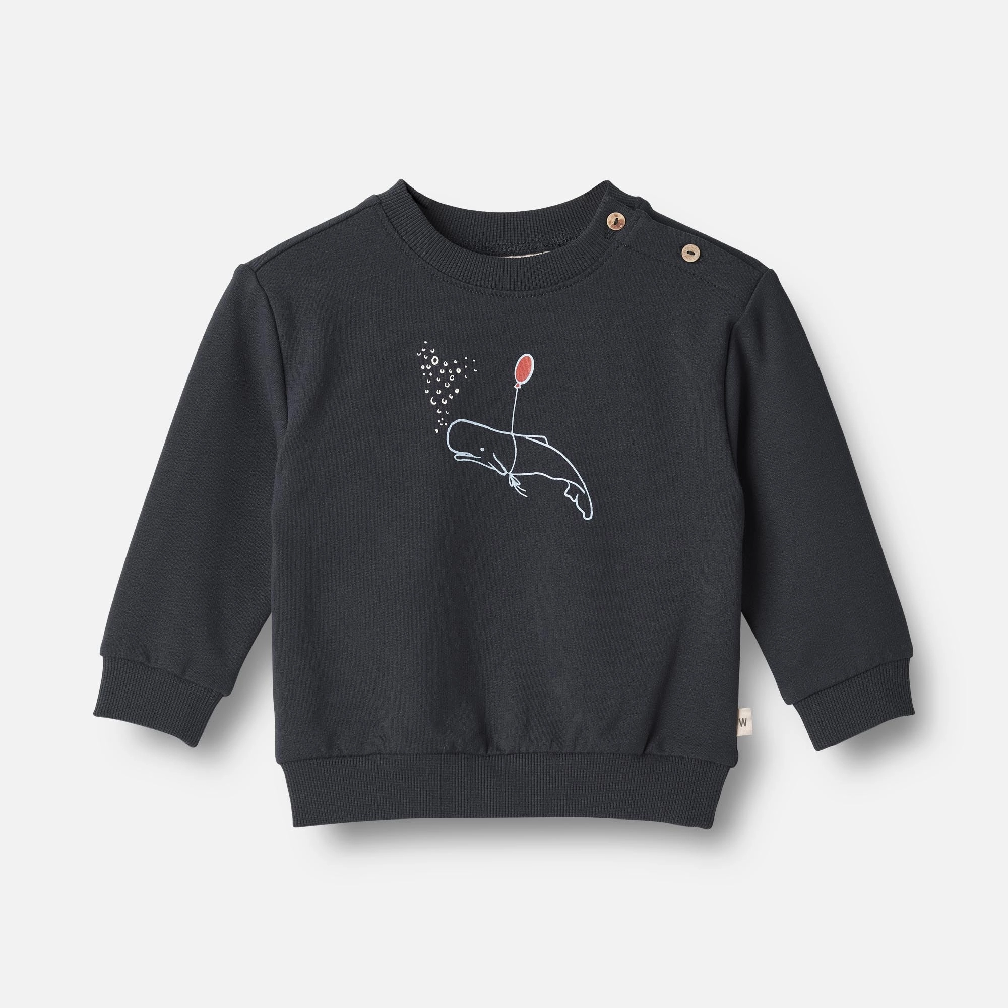 Sweatshirt Marius - navy product industry position