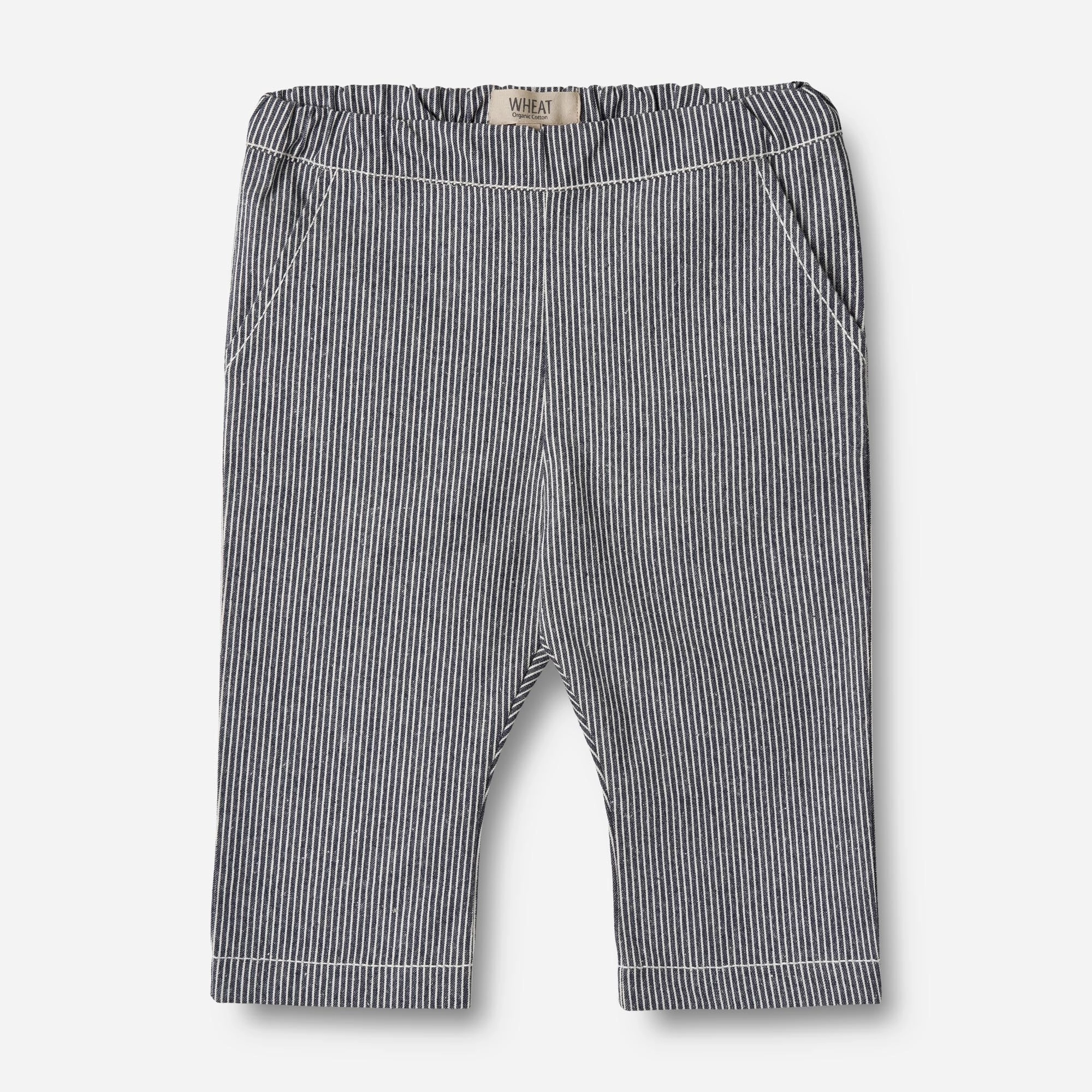 Trousers Andy - denim stripe Quick Pack